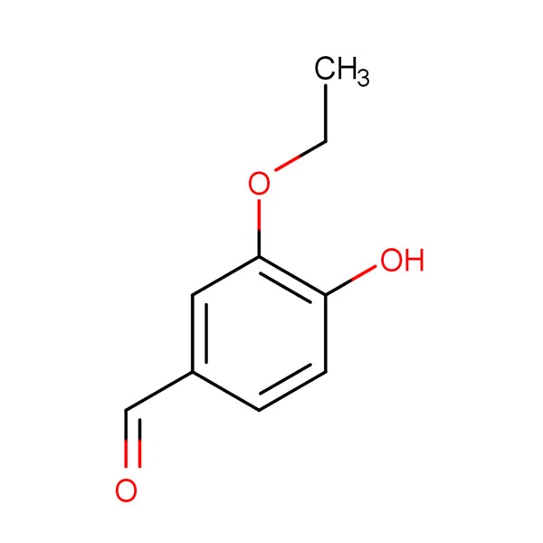 121-32-4 एथिल वैनिलिन C9H10O3
