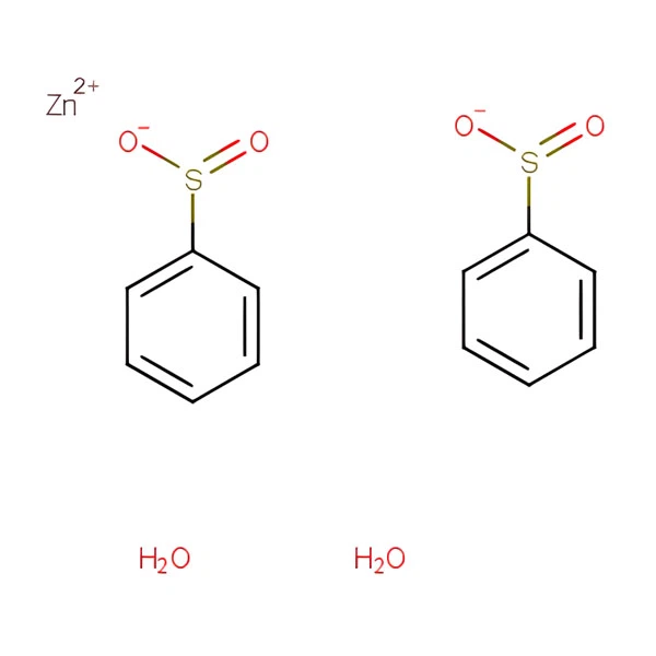 24308-84-7 जिंक बेंजीनसल्फोनेट डाइहाइड्रेट: सतत रासायनिक प्रतिक्रियाओं के लिए उत्प्रेरक ZBS（BM）