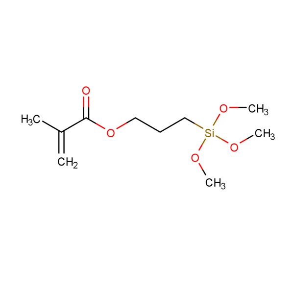 100KG 2530-85-0 3-मेथैक्रिलोक्सीप्रोपाइलट्राइमेथॉक्सीसिलेन C10H20O5Si