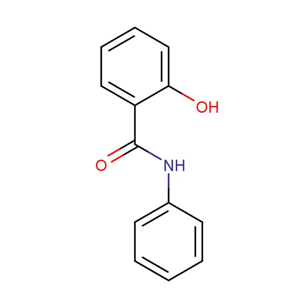 कैस 87-17-2|बेंजामाइड,2-हाइड्रॉक्सी-एन-फिनाइल